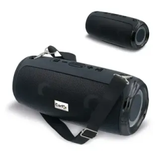 Large speaker with shoulder strap 20W - LT91127 (gadzety reklamowe)